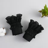 付け袖 フリルカフス レディース | PlusNao | 詳細画像5 