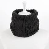 ネックウォーマー スヌード レディース | PlusNao | 詳細画像10 