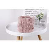 ネックウォーマー スヌード レディース | PlusNao | 詳細画像11 