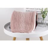 ネックウォーマー スヌード レディース | PlusNao | 詳細画像12 