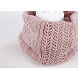 ネックウォーマー スヌード レディース | PlusNao | 詳細画像14 