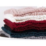 ネックウォーマー スヌード レディース | PlusNao | 詳細画像17 