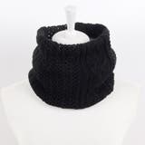 ネックウォーマー スヌード レディース | PlusNao | 詳細画像6 