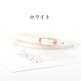 ベルト レディース 女性 | PlusNao | 詳細画像11 
