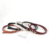 ベルト レディース 女性 | PlusNao | 詳細画像4 