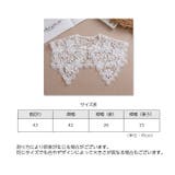 付け襟 つけ襟 レディース | PlusNao | 詳細画像8