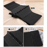 サッシュベルト コルセットベルト レディース | PlusNao | 詳細画像13 