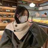 ネックウォーマー スヌード レディース | PlusNao | 詳細画像11 