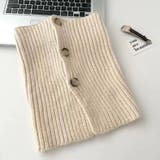 ネックウォーマー スヌード レディース | PlusNao | 詳細画像15 