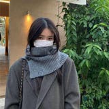 ネックウォーマー スヌード レディース | PlusNao | 詳細画像2 