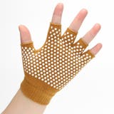 手袋 指なし ヨガグローブ | PlusNao | 詳細画像5 