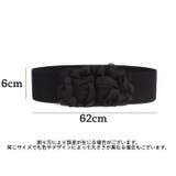 ベルト サッシュベルト ゴムベルト | PlusNao | 詳細画像20 