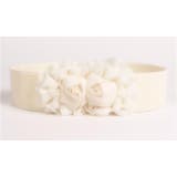 ベルト サッシュベルト ゴムベルト | PlusNao | 詳細画像5 