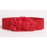 ベルト サッシュベルト ゴムベルト | PlusNao | 詳細画像6 