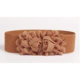 ベルト サッシュベルト ゴムベルト | PlusNao | 詳細画像9 