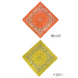 バンダナ ユニセックス メンズ | PlusNao | 詳細画像10 