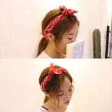 バンダナ ユニセックス メンズ | PlusNao | 詳細画像2 