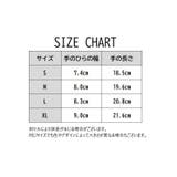 手袋 指なし グローブ | PlusNao | 詳細画像12 