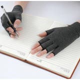 手袋 指なし グローブ | PlusNao | 詳細画像3 