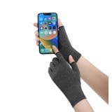 手袋 指なし グローブ | PlusNao | 詳細画像4 