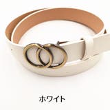 ベルト レディース 女性用 | PlusNao | 詳細画像12