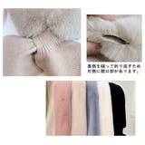 マフラー レディース 女性 | PlusNao | 詳細画像13 