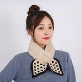 マフラー レディース 女性 | PlusNao | 詳細画像2 