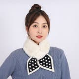 マフラー レディース 女性 | PlusNao | 詳細画像7 