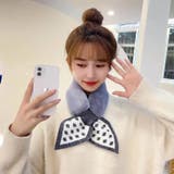 マフラー レディース 女性 | PlusNao | 詳細画像8 