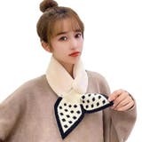 マフラー レディース 女性 | PlusNao | 詳細画像9 