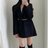 ベルト 細ベルト ウエストマーク | PlusNao | 詳細画像2 