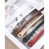 タイベルト 女性用 PUレザー | PlusNao | 詳細画像4