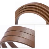 タイベルト 女性用 PUレザー | PlusNao | 詳細画像6