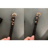 ベルト 細め レディース | PlusNao | 詳細画像15 