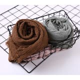 ストール スカーフ マフラー | PlusNao | 詳細画像3 