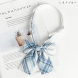 リボンタイ 蝶ネクタイ レディース | PlusNao | 詳細画像11 