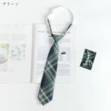 ネクタイ レディース 女性 | PlusNao | 詳細画像5