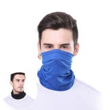 フェイスカバー フェイスマスク ネックカバー | PlusNao | 詳細画像2 