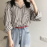 ベルト 細ベルト レディース | PlusNao | 詳細画像4 