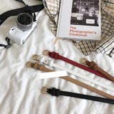 ベルト 細ベルト レディース | PlusNao | 詳細画像6 