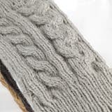 手袋 てぶくろ フィンガーレスグローブ | PlusNao | 詳細画像10 