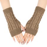 手袋 てぶくろ フィンガーレスグローブ | PlusNao | 詳細画像2 