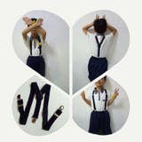 サスペンダー キッズ 子供用 | PlusNao | 詳細画像2