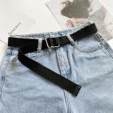 ベルト プレーンベルト レディース | PlusNao | 詳細画像3 