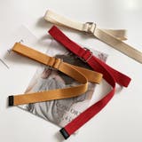 ベルト プレーンベルト レディース | PlusNao | 詳細画像5 