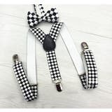 サスペンダー 蝶ネクタイ 2点セット | PlusNao | 詳細画像3 