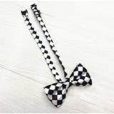 サスペンダー 蝶ネクタイ 2点セット | PlusNao | 詳細画像9 