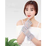 レース手袋 レディース 手袋 | PlusNao | 詳細画像2 