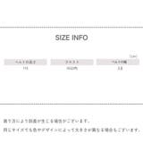 ガチャベルト GIベルト メンズ | PlusNao | 詳細画像20 