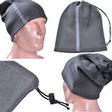 ネックウォーマー フェイスマスク フェイスカバー | PlusNao | 詳細画像3 